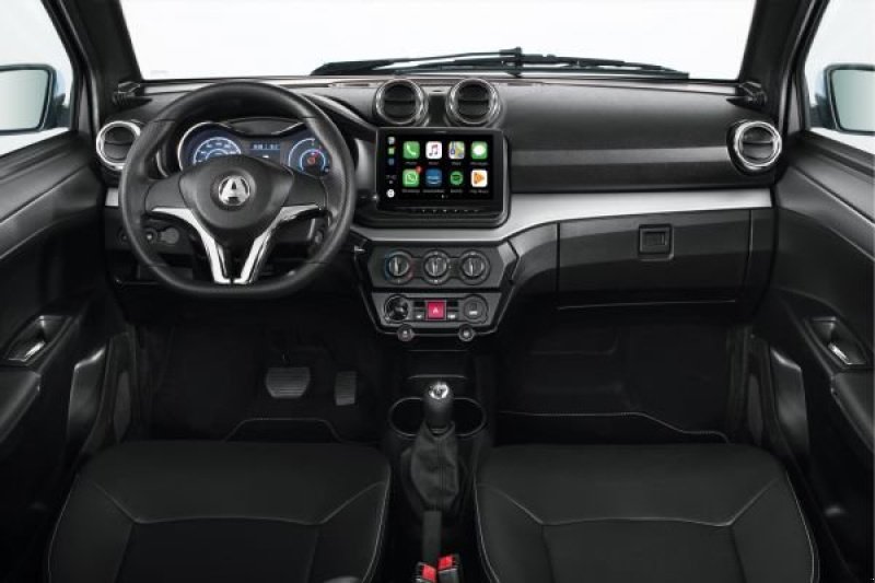 PKW/LKW του τύπου Sonstige CROSSOVER PREMIUM, Gebrauchtmaschine σε LA SOUTERRAINE (Φωτογραφία 7)