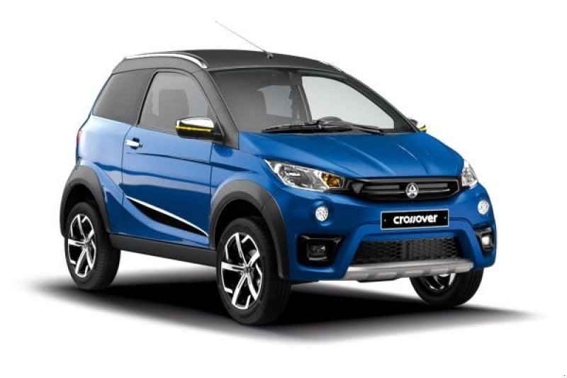 PKW/LKW типа Sonstige CROSSOVER PREMIUM, Gebrauchtmaschine в LA SOUTERRAINE (Фотография 3)