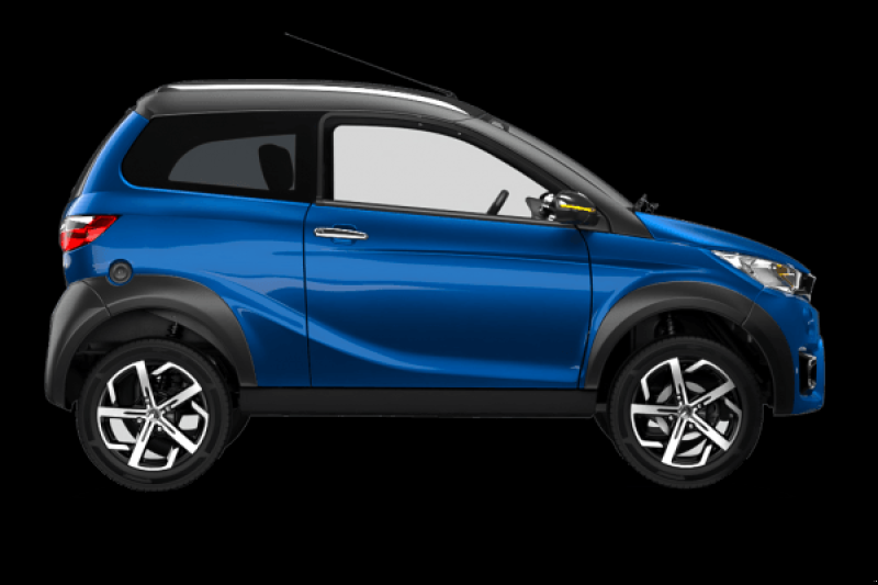 PKW/LKW tip Sonstige CROSSOVER PREMIUM, Gebrauchtmaschine in LA SOUTERRAINE (Poză 1)