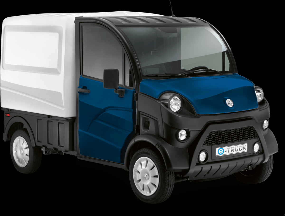 PKW/LKW типа Sonstige D-TRUCK FOURGON, Gebrauchtmaschine в LA SOUTERRAINE (Фотография 8)