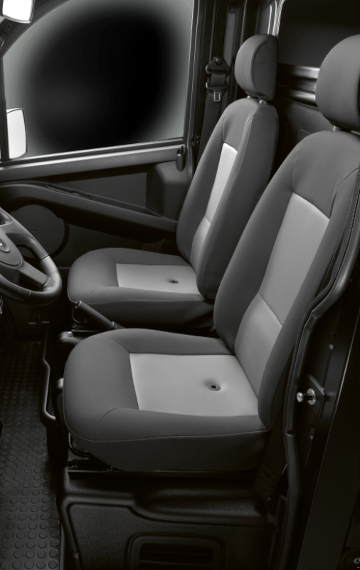 PKW/LKW vrste Sonstige D-TRUCK FOURGON, Gebrauchtmaschine v LA SOUTERRAINE (Slika 11)