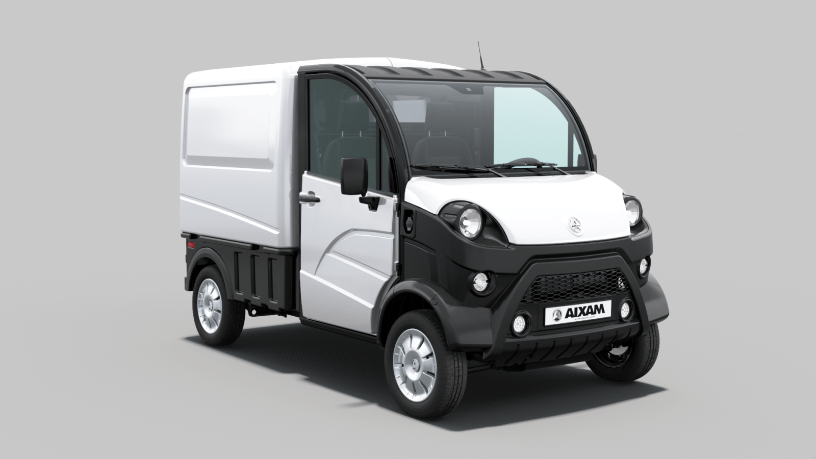 PKW/LKW des Typs Sonstige D-TRUCK FOURGON, Gebrauchtmaschine in LA SOUTERRAINE (Bild 1)