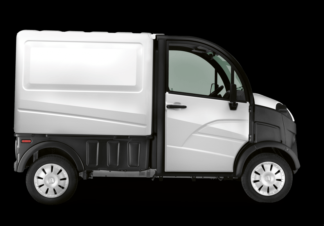 PKW/LKW a típus Sonstige D-TRUCK FOURGON, Gebrauchtmaschine ekkor: LA SOUTERRAINE (Kép 3)