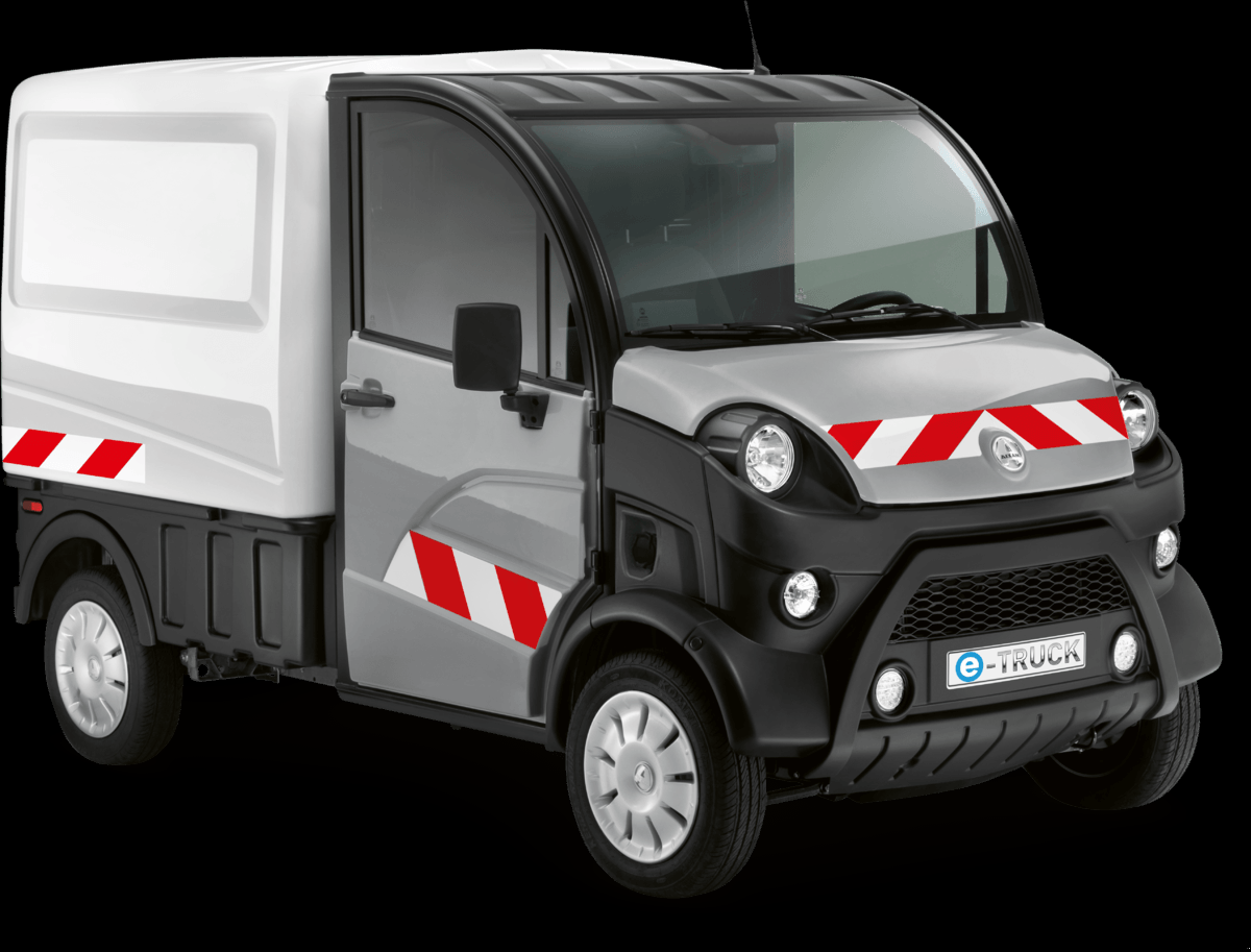 PKW/LKW типа Sonstige D-TRUCK FOURGON, Gebrauchtmaschine в LA SOUTERRAINE (Фотография 10)