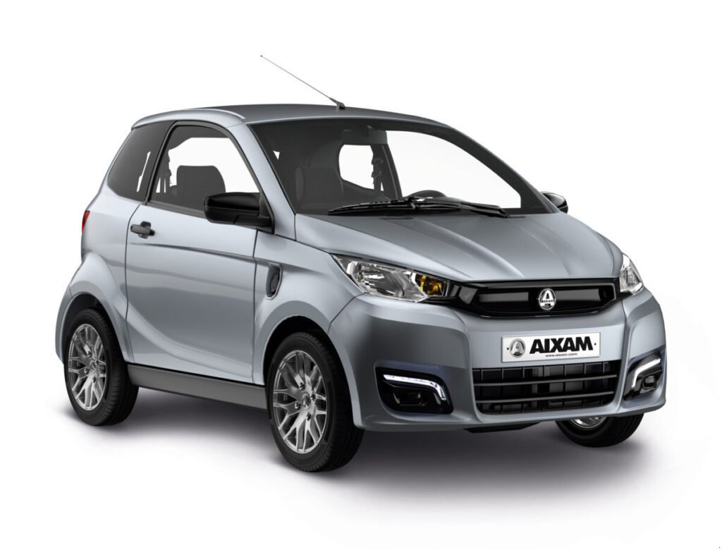 PKW/LKW Türe ait Sonstige E-CITY PACK, Gebrauchtmaschine içinde LA SOUTERRAINE (resim 1)