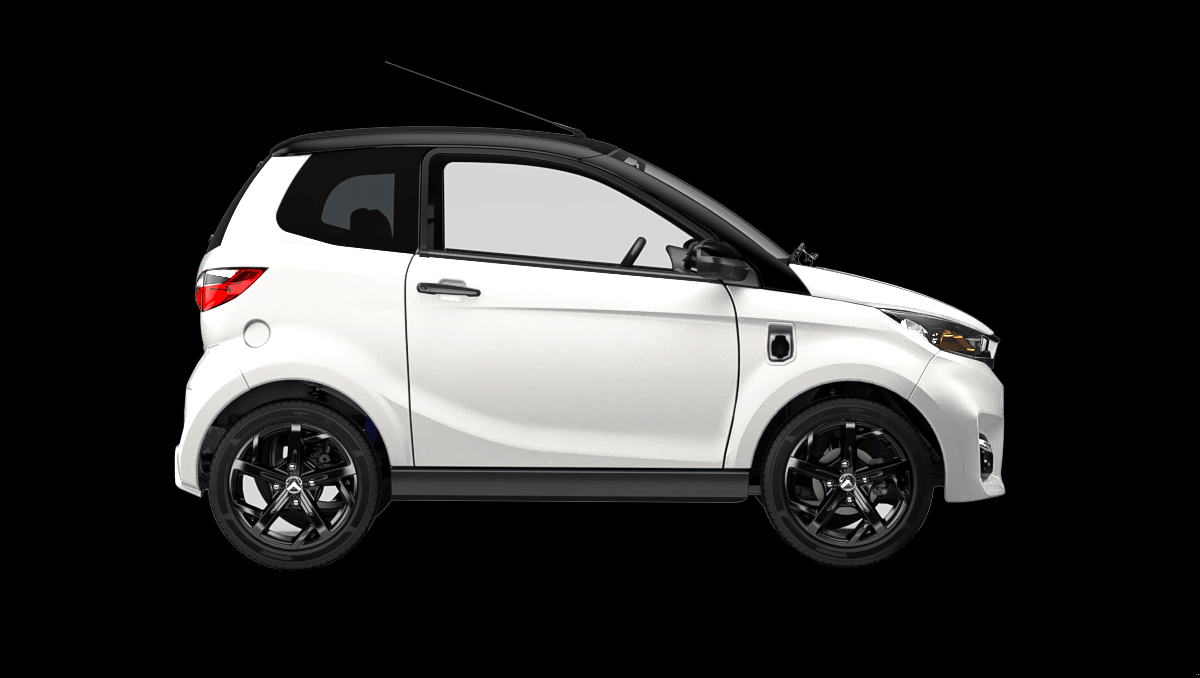 PKW/LKW del tipo Sonstige E-CITY SPORT, Gebrauchtmaschine en LA SOUTERRAINE (Imagen 3)