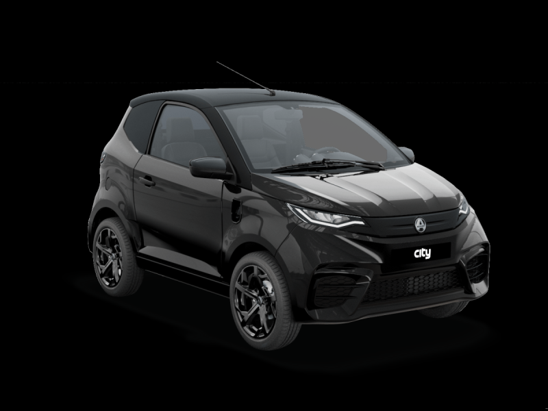 PKW/LKW du type Sonstige E-CITY SPORT, Gebrauchtmaschine en LA SOUTERRAINE (Photo 1)