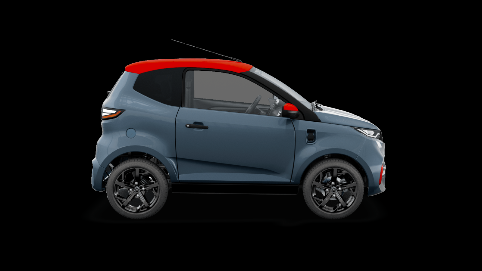 PKW/LKW del tipo Sonstige E-CITY SPORT, Gebrauchtmaschine en LA SOUTERRAINE (Imagen 8)