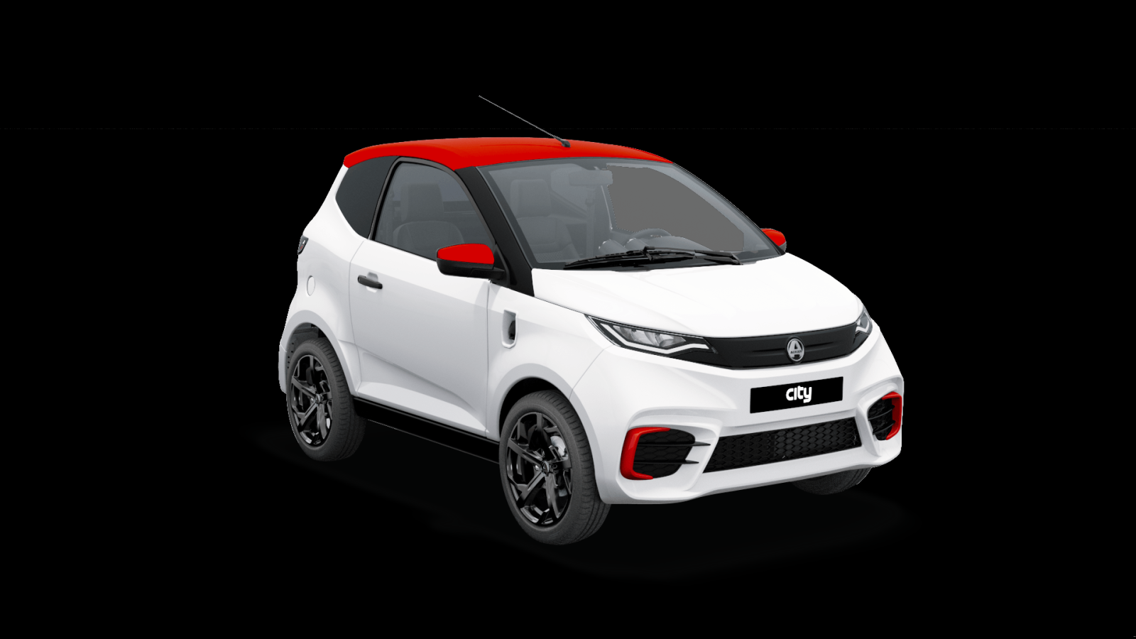 PKW/LKW del tipo Sonstige E-CITY SPORT, Gebrauchtmaschine en LA SOUTERRAINE (Imagen 5)