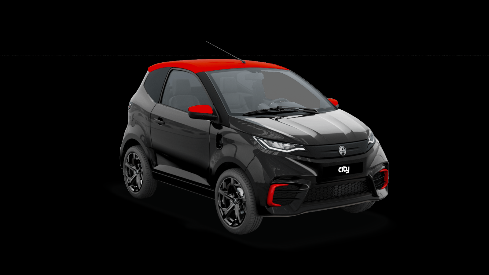 PKW/LKW vrste Sonstige E-CITY SPORT, Gebrauchtmaschine v LA SOUTERRAINE (Slika 4)