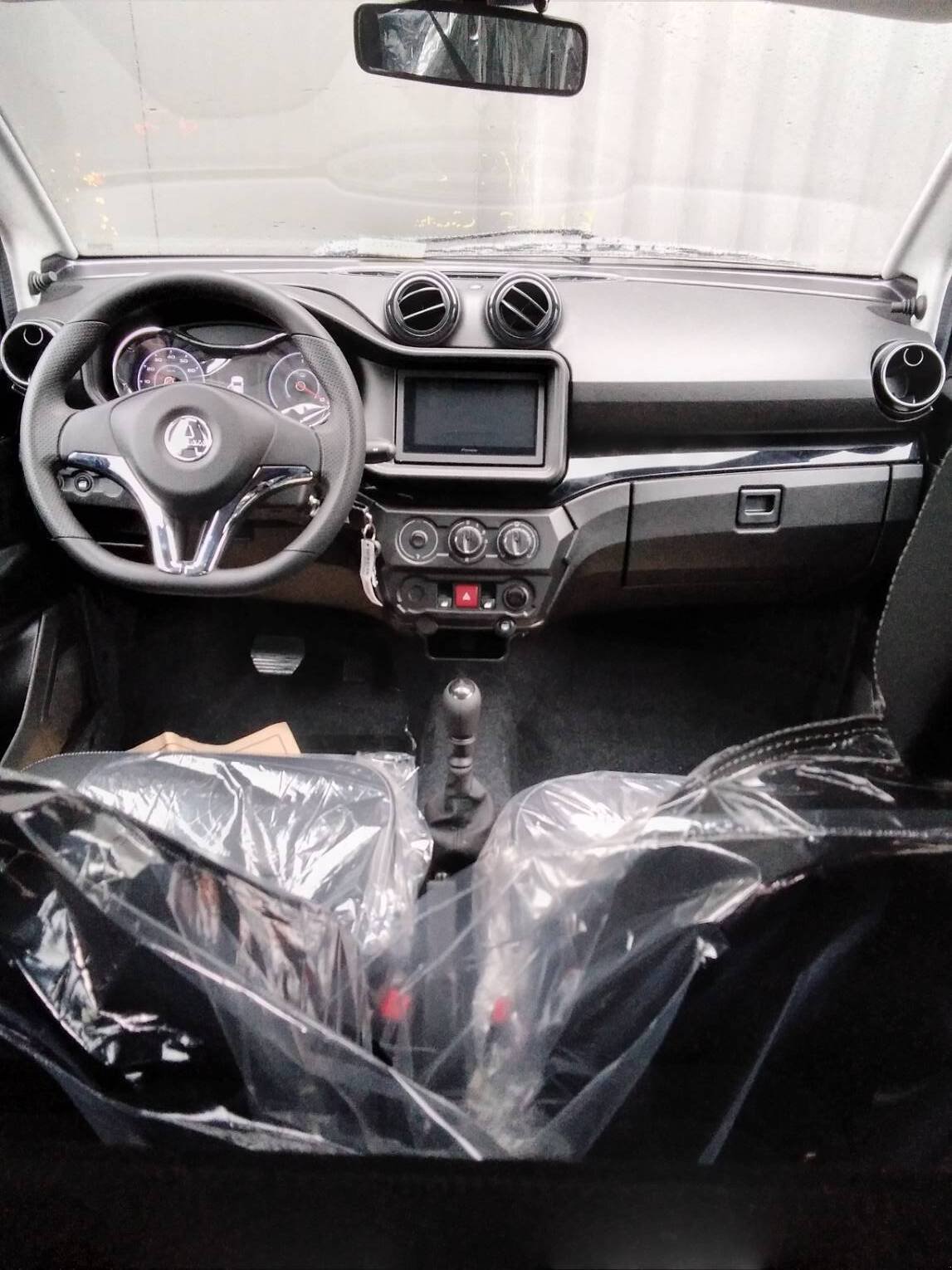 PKW/LKW des Typs Sonstige E-CITY SPORT, Gebrauchtmaschine in LA SOUTERRAINE (Bild 6)