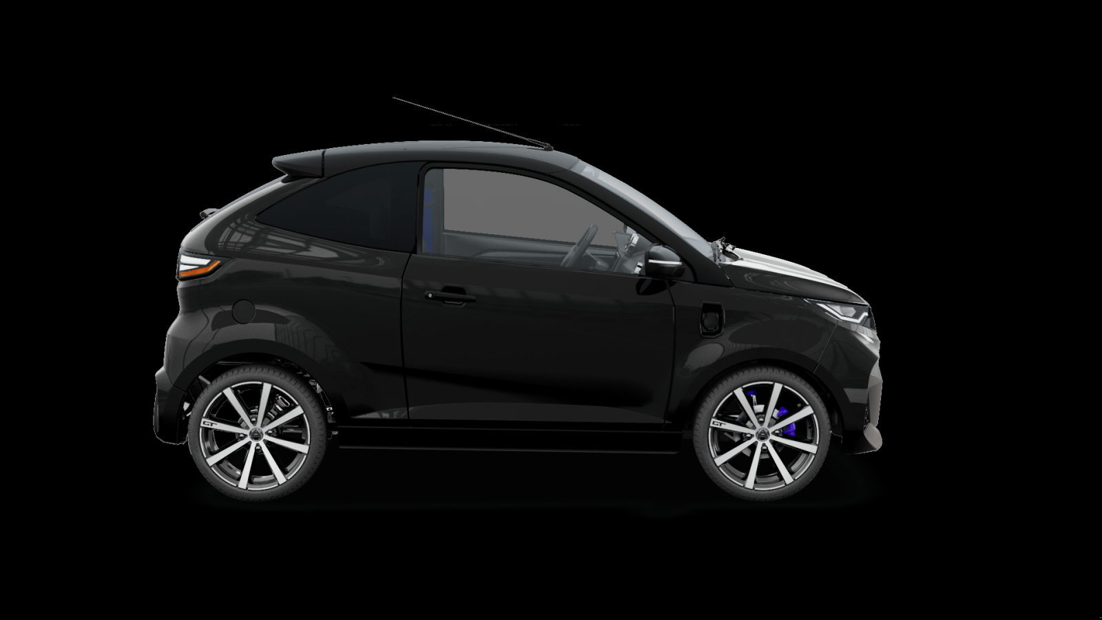 PKW/LKW tip Sonstige E-COUPE GTI, Gebrauchtmaschine in LA SOUTERRAINE (Poză 4)