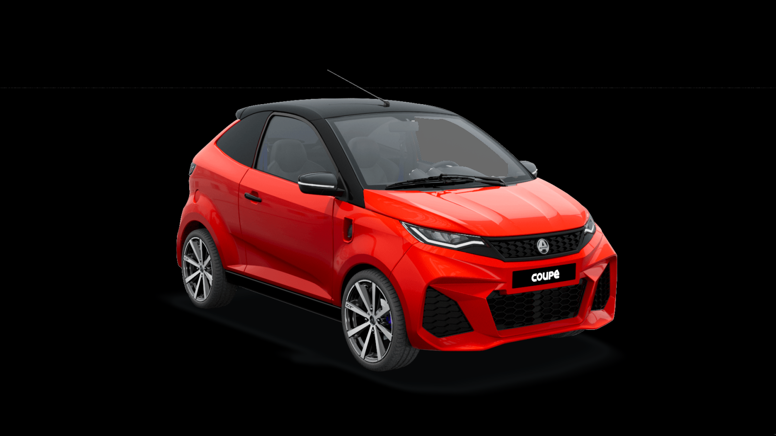 PKW/LKW tip Sonstige E-COUPE GTI, Gebrauchtmaschine in LA SOUTERRAINE (Poză 1)