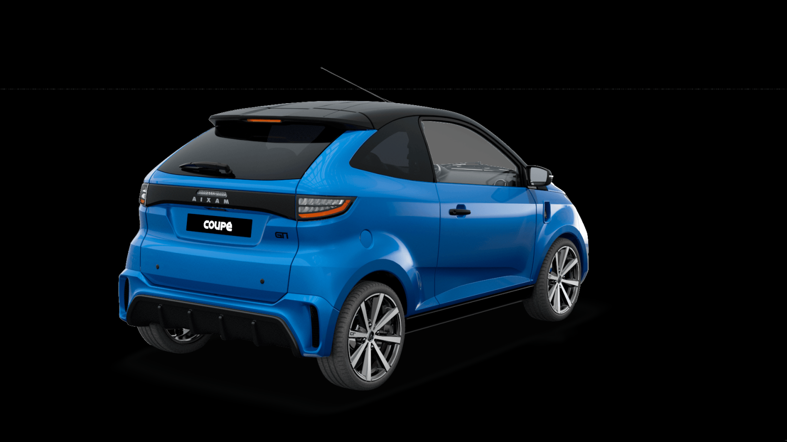 PKW/LKW typu Sonstige E-COUPE GTI, Gebrauchtmaschine w LA SOUTERRAINE (Zdjęcie 5)