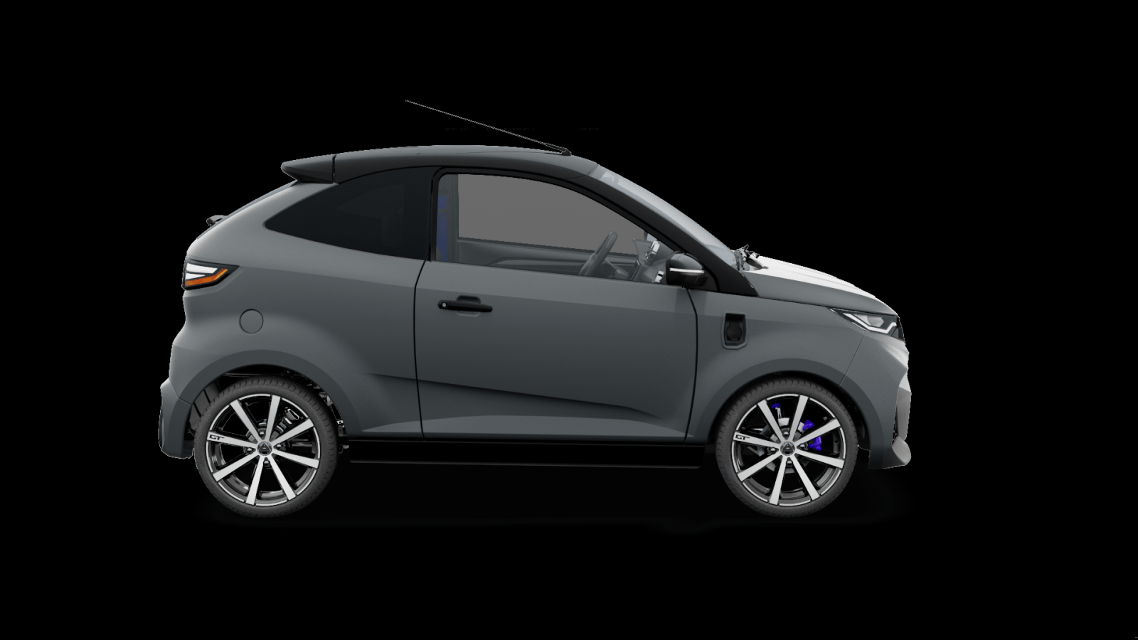 PKW/LKW типа Sonstige E-COUPE GTI, Gebrauchtmaschine в LA SOUTERRAINE (Фотография 4)