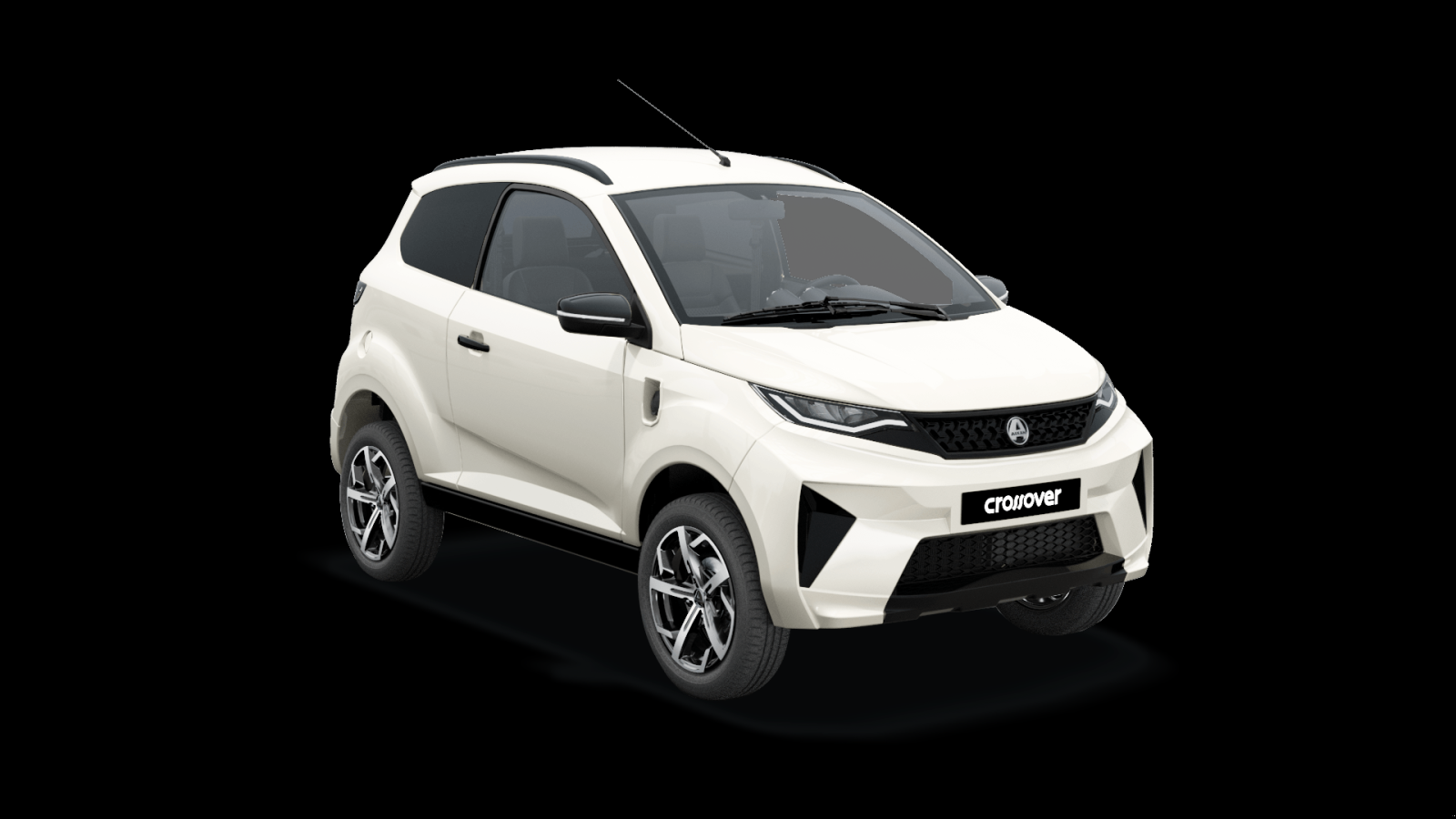 PKW/LKW del tipo Sonstige E-CROSSOVER PREMIUM, Gebrauchtmaschine In LA SOUTERRAINE (Immagine 3)