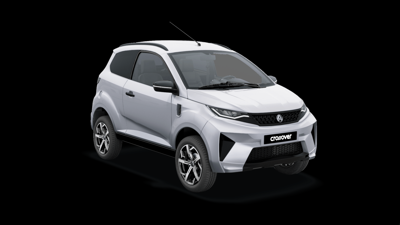 PKW/LKW van het type Sonstige E-CROSSOVER PREMIUM, Gebrauchtmaschine in LA SOUTERRAINE (Foto 2)