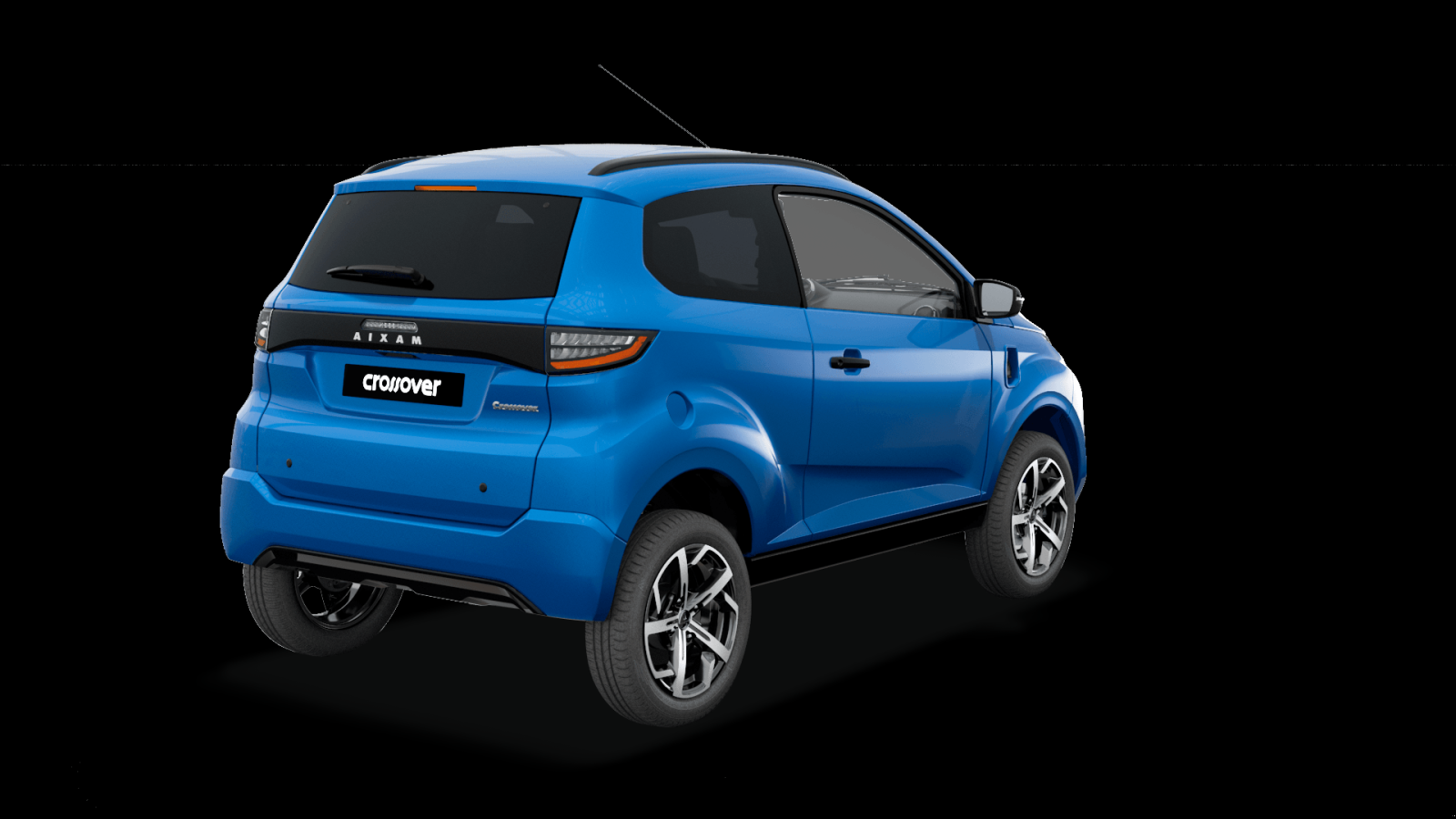 PKW/LKW typu Sonstige E-CROSSOVER PREMIUM, Gebrauchtmaschine v LA SOUTERRAINE (Obrázek 6)