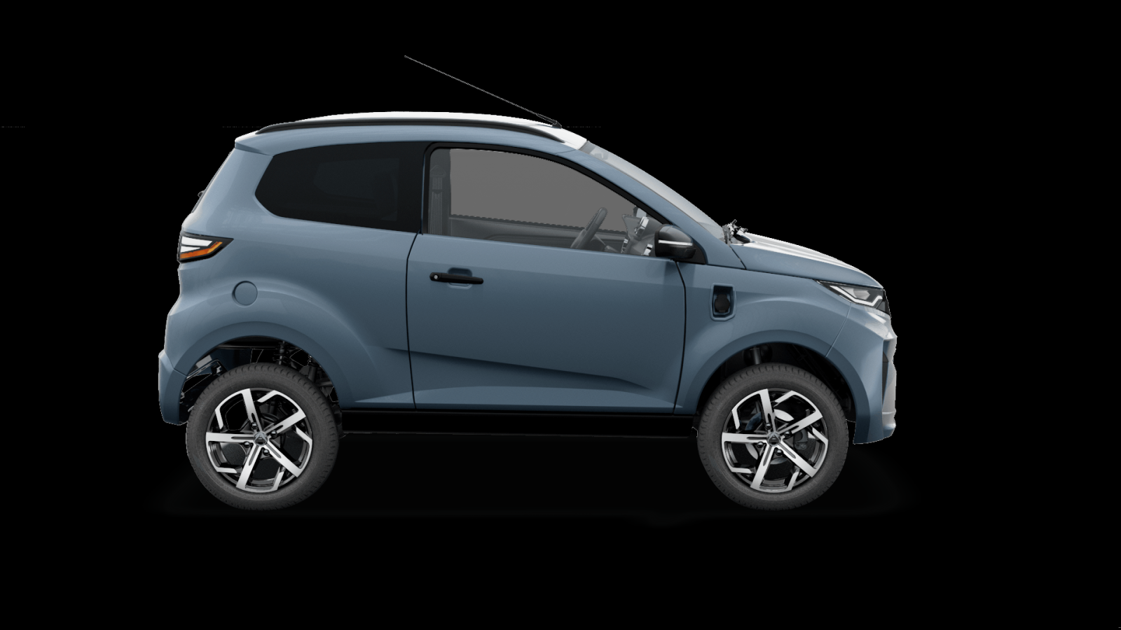 PKW/LKW типа Sonstige E-CROSSOVER PREMIUM, Gebrauchtmaschine в LA SOUTERRAINE (Фотография 4)