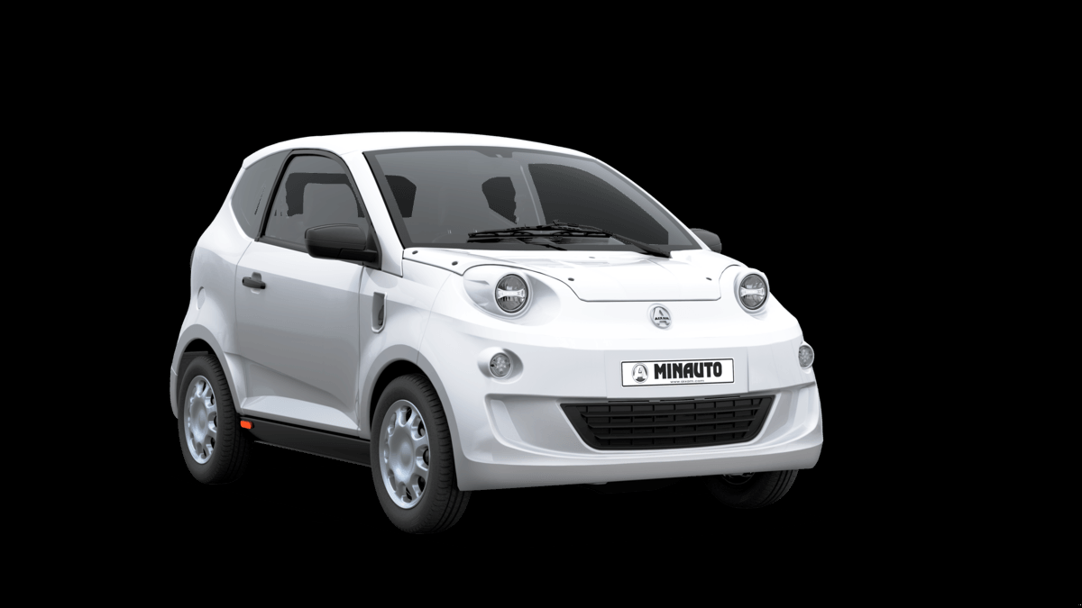 PKW/LKW typu Sonstige E-MINAUTO ACCESS, Gebrauchtmaschine v LA SOUTERRAINE (Obrázek 1)