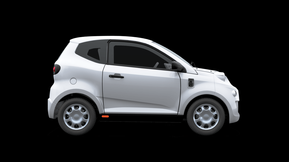 PKW/LKW za tip Sonstige E-MINAUTO ACCESS, Gebrauchtmaschine u LA SOUTERRAINE (Slika 3)