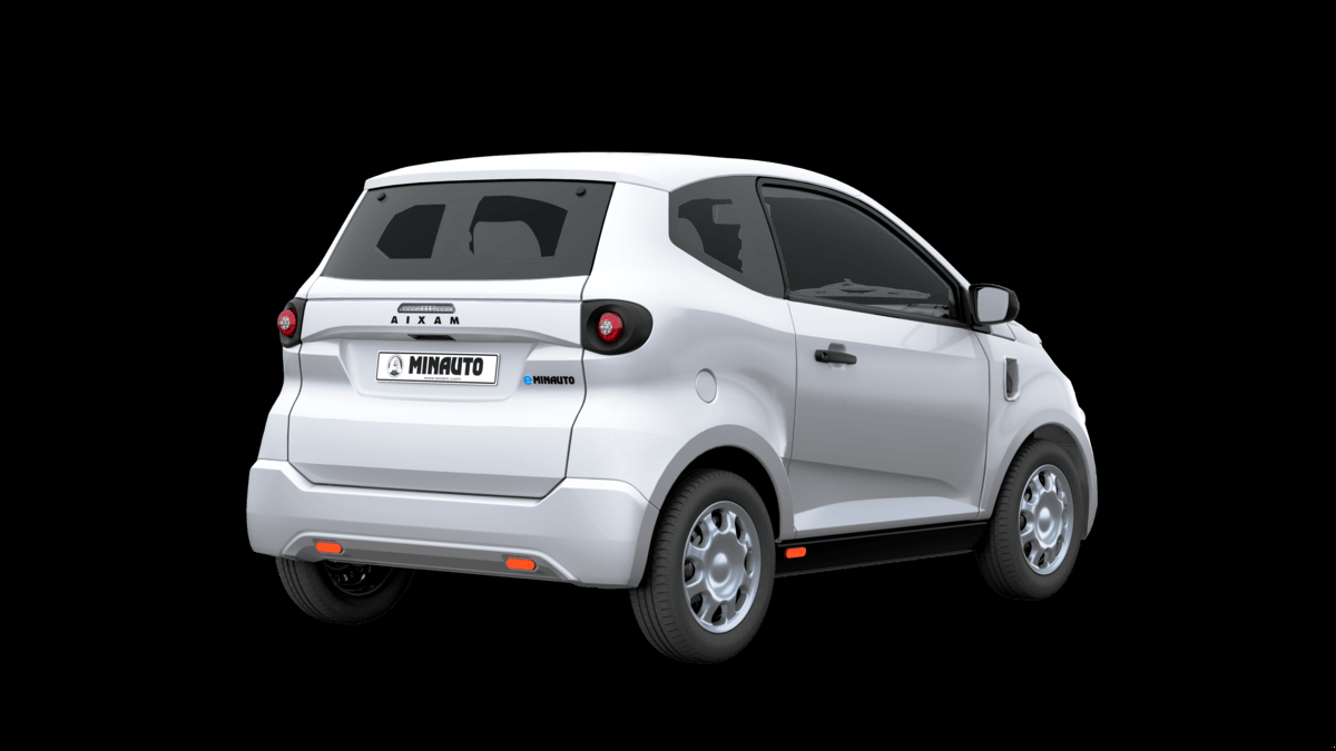 PKW/LKW typu Sonstige E-MINAUTO ACCESS, Gebrauchtmaschine v LA SOUTERRAINE (Obrázek 3)