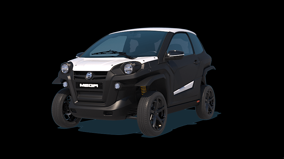 PKW/LKW des Typs Sonstige E-SCOUTY EVO, Gebrauchtmaschine in LA SOUTERRAINE (Bild 4)