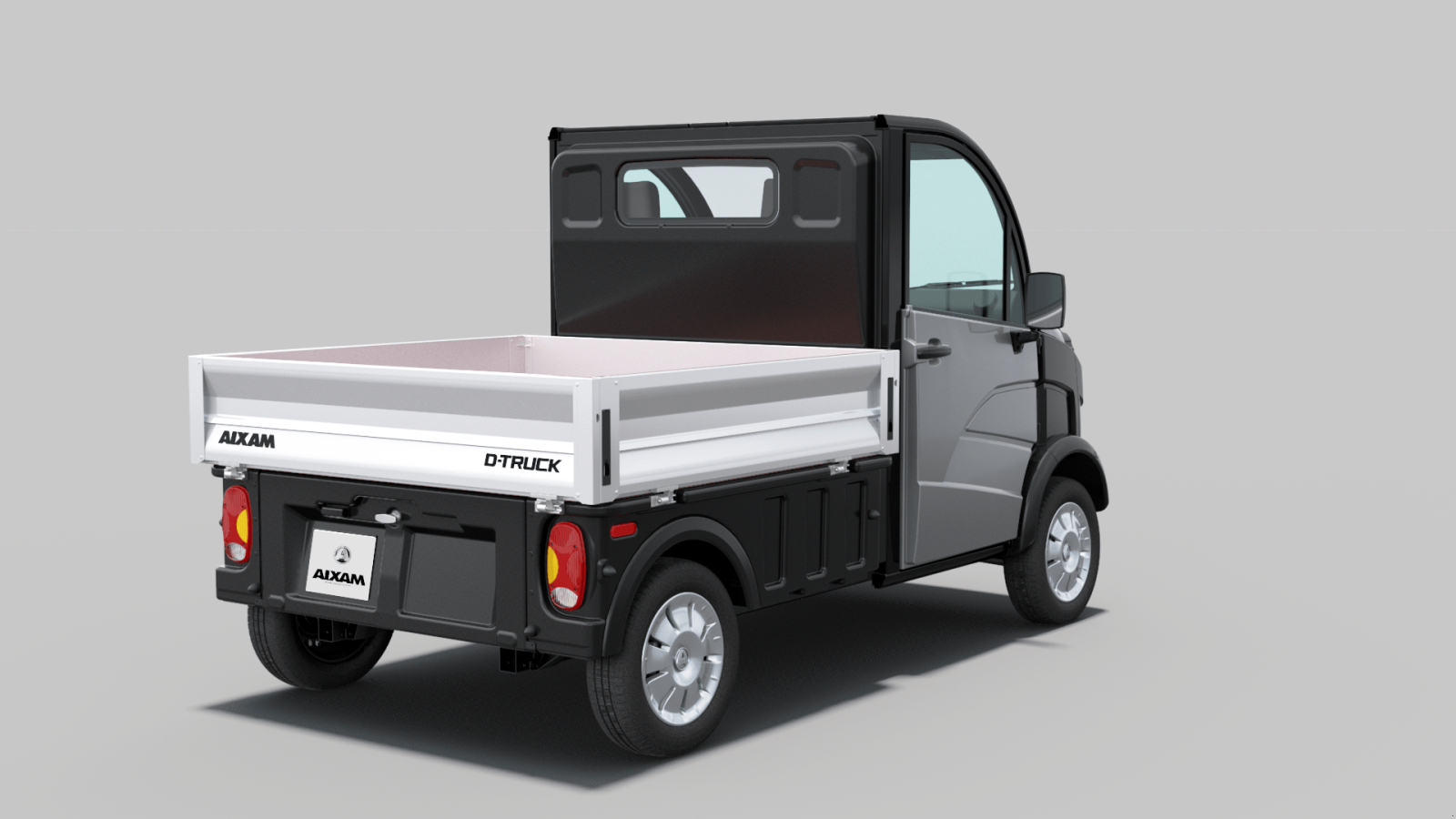 PKW/LKW des Typs Sonstige E-TRUCK L6E ELEC PLATEAU, Gebrauchtmaschine in LA SOUTERRAINE (Bild 2)