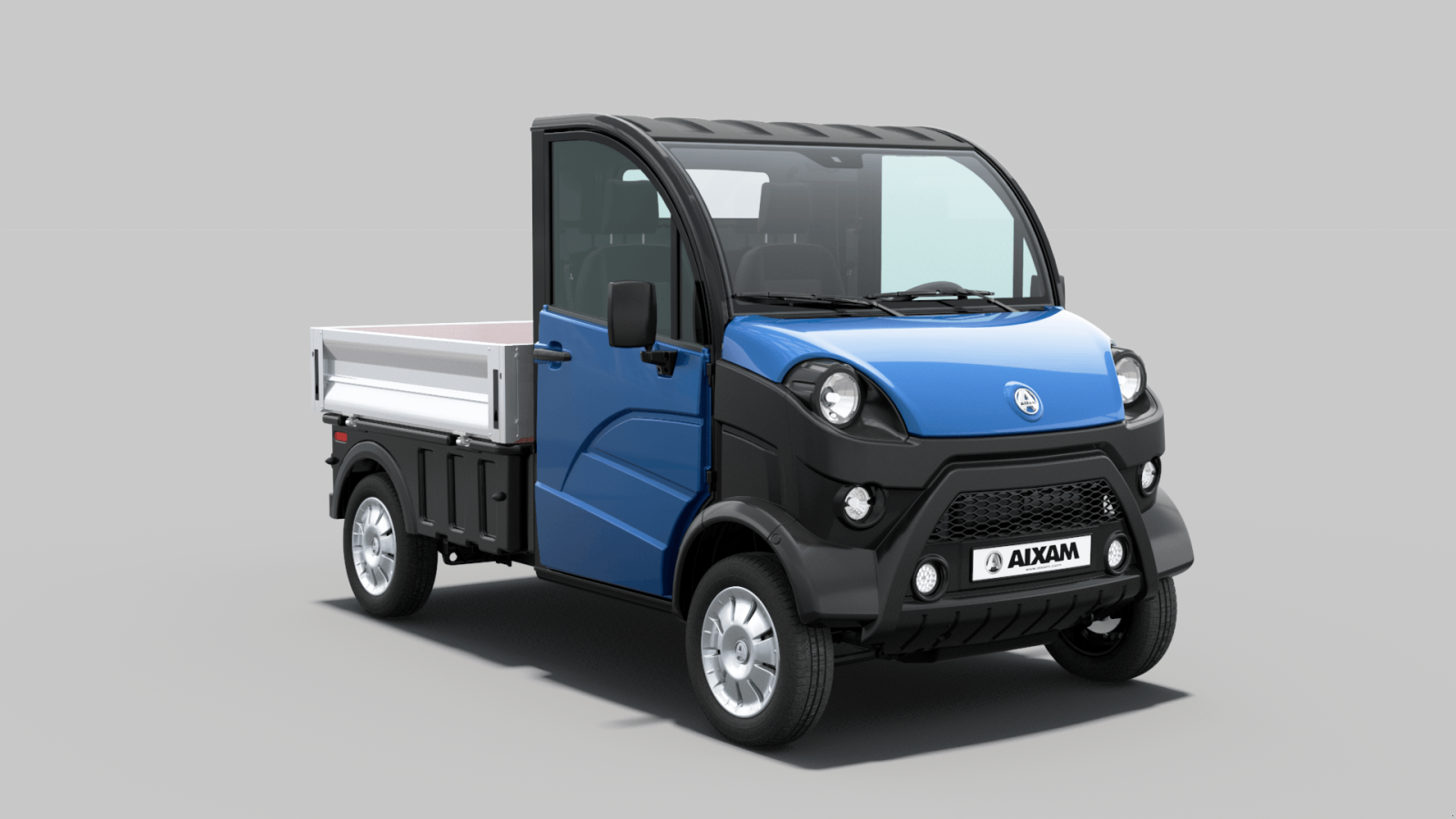 PKW/LKW vrste Sonstige E-TRUCK L6E ELEC PLATEAU, Gebrauchtmaschine v LA SOUTERRAINE (Slika 2)