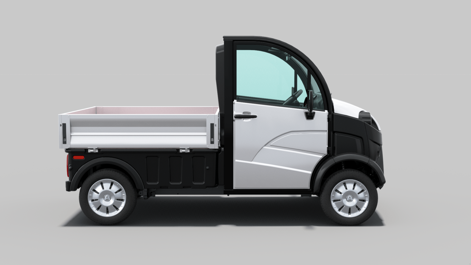 PKW/LKW от тип Sonstige E-TRUCK L6E ELEC PLATEAU, Gebrauchtmaschine в LA SOUTERRAINE (Снимка 3)