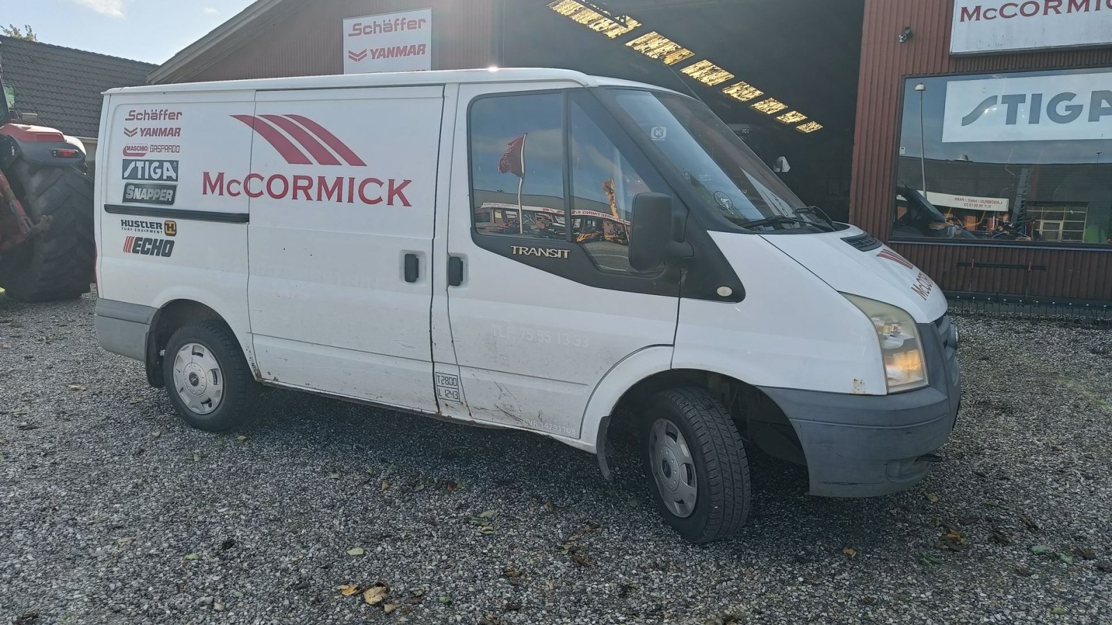 PKW/LKW typu Sonstige Ford Transit 85 T280, Gebrauchtmaschine v Egtved (Obrázek 1)