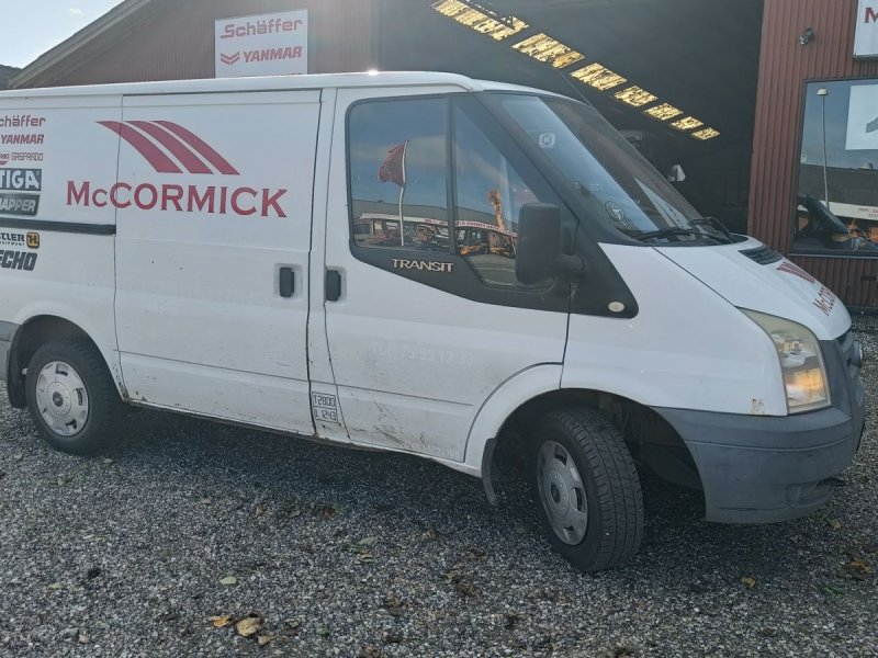 PKW/LKW типа Sonstige Ford Transit 85 T280, Gebrauchtmaschine в Egtved (Фотография 1)