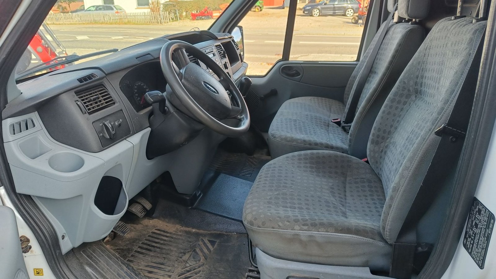 PKW/LKW typu Sonstige Ford Transit 85 T280, Gebrauchtmaschine v Egtved (Obrázek 6)