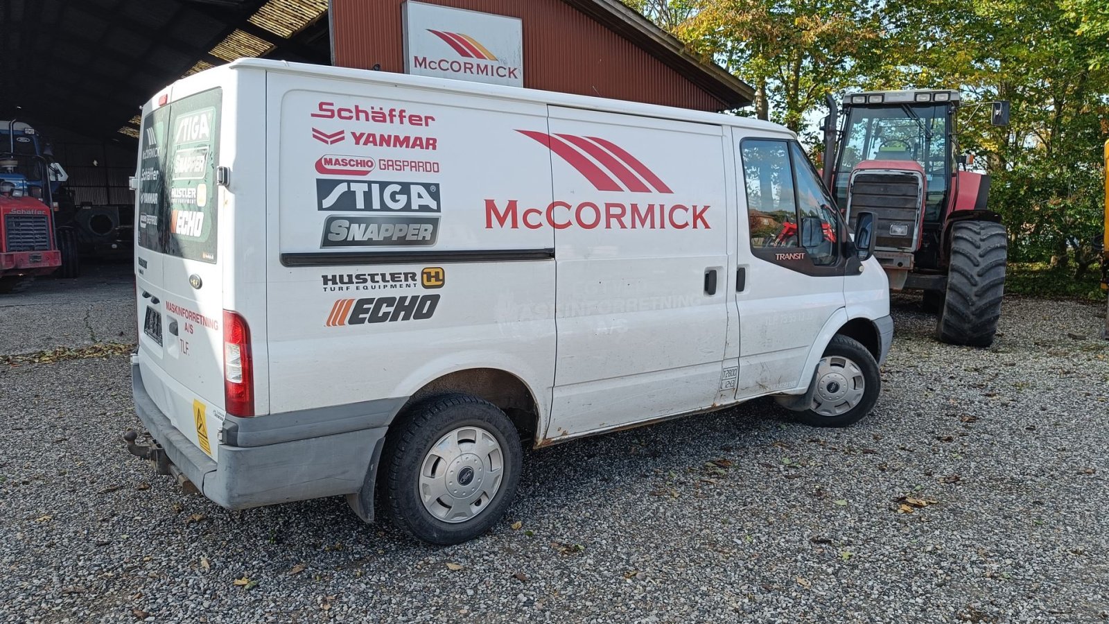 PKW/LKW typu Sonstige Ford Transit 85 T280, Gebrauchtmaschine v Egtved (Obrázek 2)