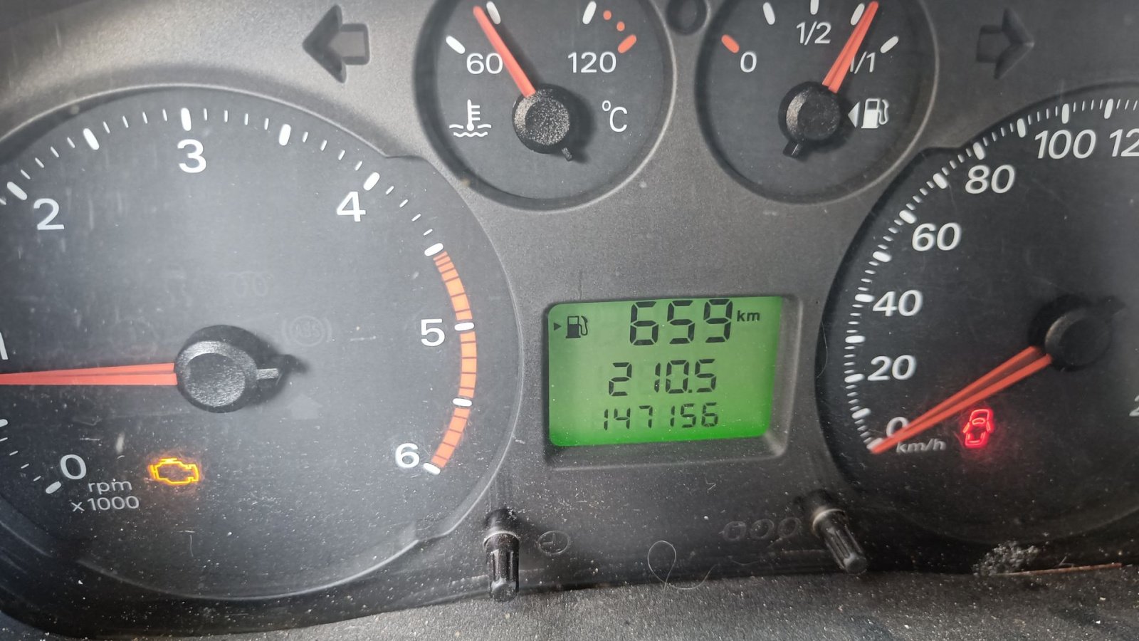 PKW/LKW typu Sonstige Ford Transit 85 T280, Gebrauchtmaschine v Egtved (Obrázek 7)