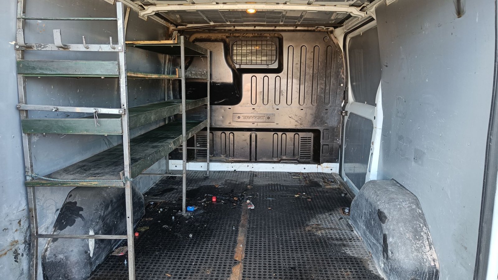 PKW/LKW typu Sonstige Ford Transit 85 T280, Gebrauchtmaschine v Egtved (Obrázek 8)