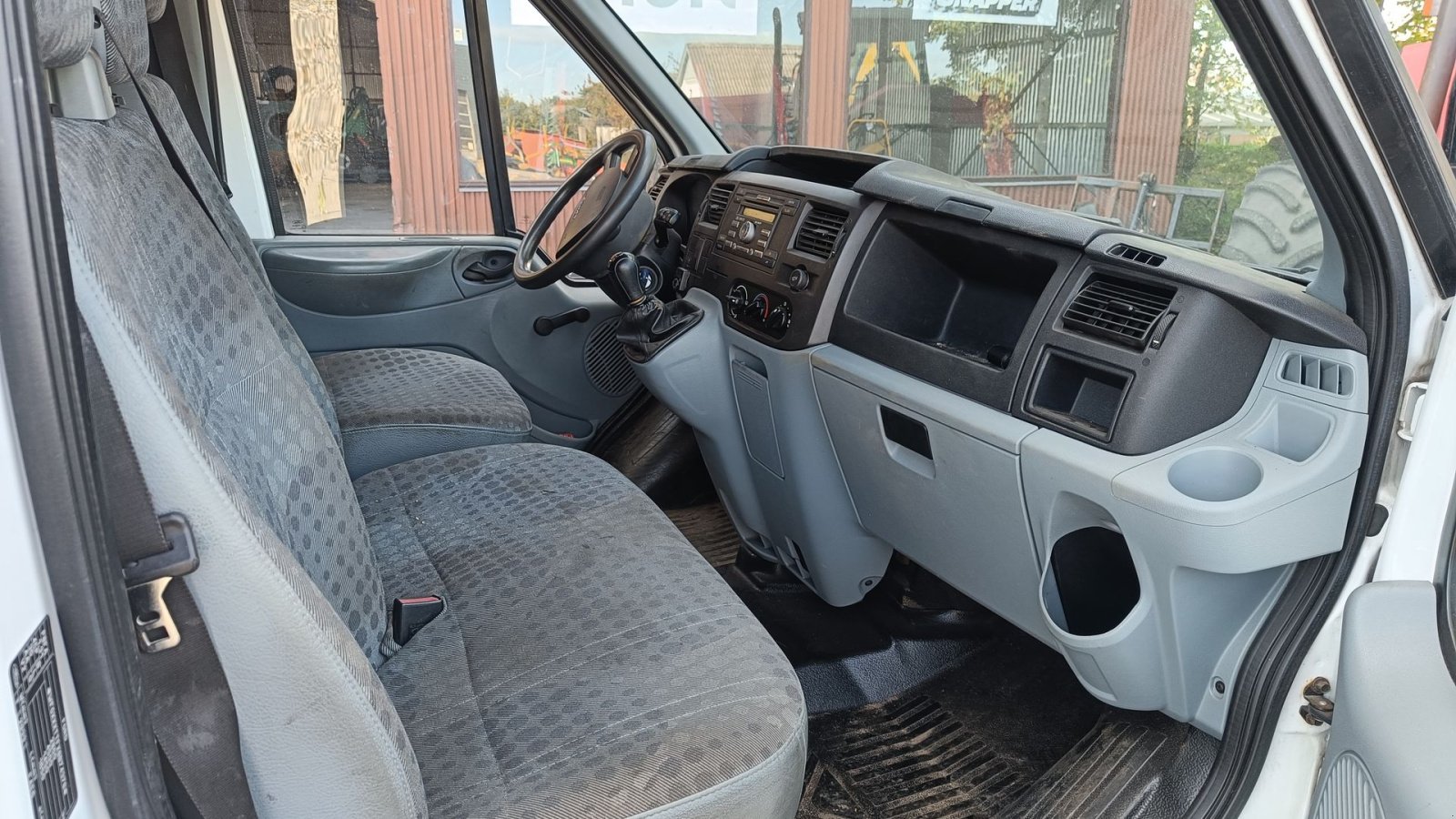 PKW/LKW typu Sonstige Ford Transit 85 T280, Gebrauchtmaschine v Egtved (Obrázek 5)