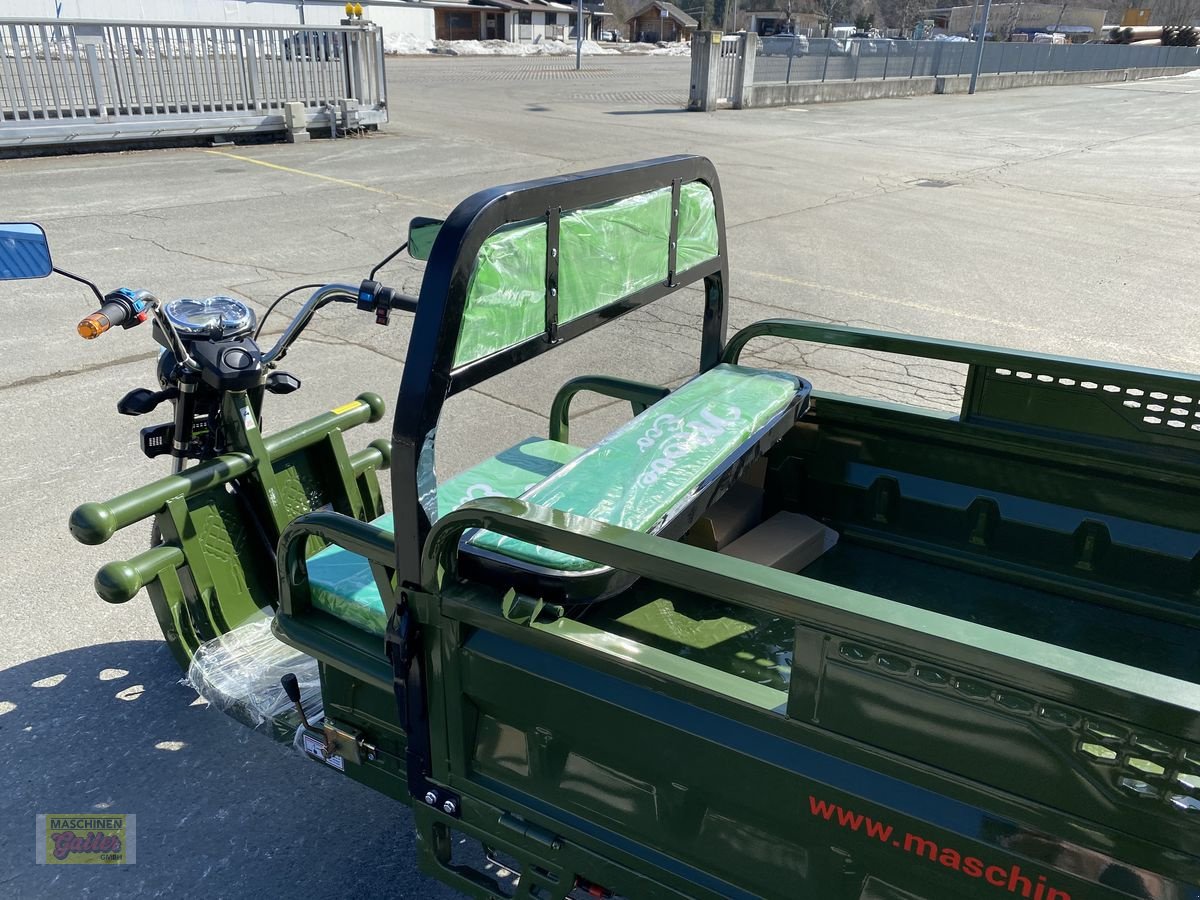 PKW/LKW tipa Sonstige Gailer`s E-Lastendreirad TUK-TUK, Neumaschine u Kötschach (Slika 14)