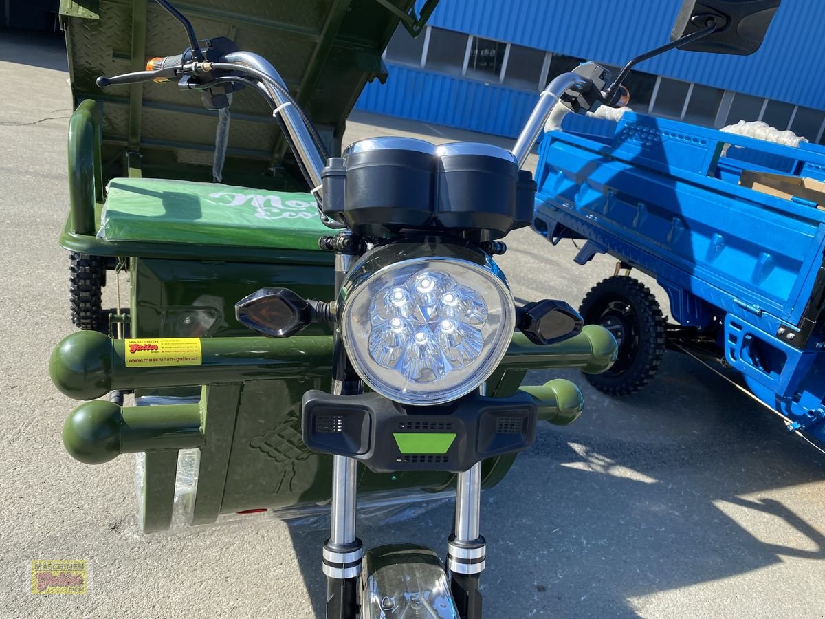 PKW/LKW tipa Sonstige Gailer`s E-Lastendreirad TUK-TUK, Neumaschine u Kötschach (Slika 7)