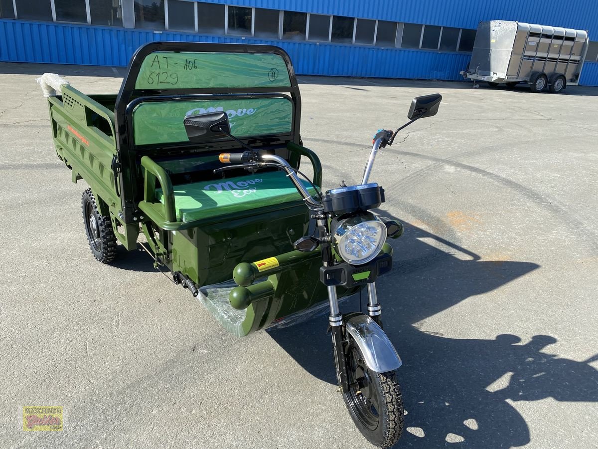 PKW/LKW typu Sonstige Gailer`s E-Lastendreirad TUK-TUK, Neumaschine v Kötschach (Obrázok 20)