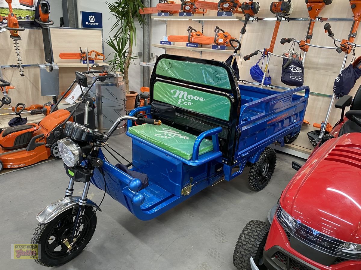 PKW/LKW tipa Sonstige Gailer`s E-Lastendreirad TUK-TUK, Neumaschine u Kötschach (Slika 1)