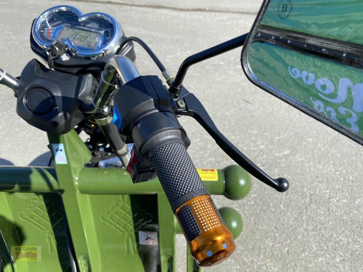 PKW/LKW tipa Sonstige Gailer`s E-Lastendreirad TUK-TUK, Neumaschine u Kötschach (Slika 16)
