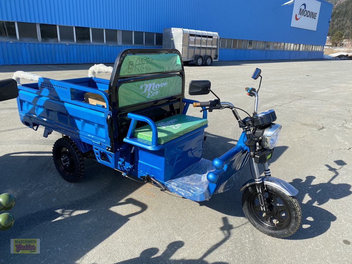 PKW/LKW tipa Sonstige Gailer`s E-Lastendreirad TUK-TUK, Neumaschine u Kötschach (Slika 8)