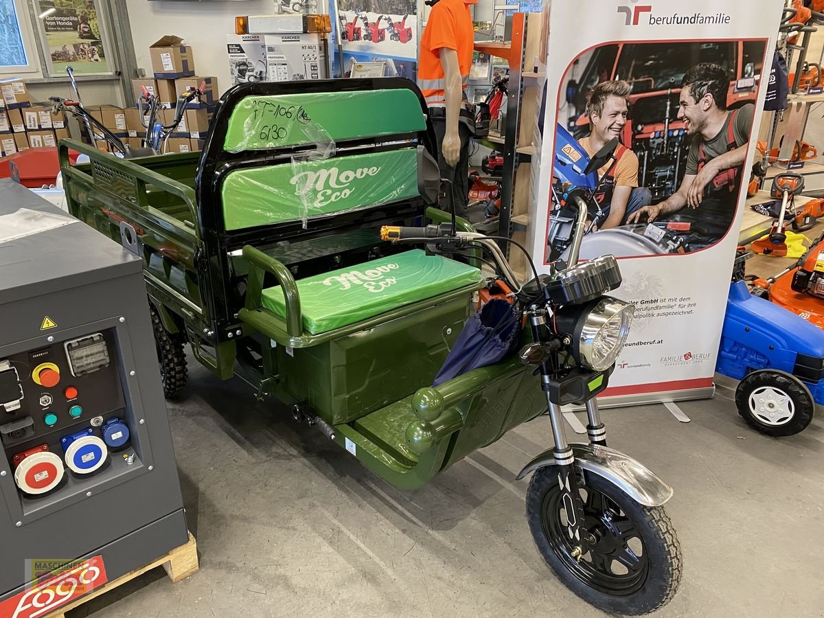 PKW/LKW tipa Sonstige Gailer`s E-Lastendreirad TUK-TUK, Neumaschine u Kötschach (Slika 2)