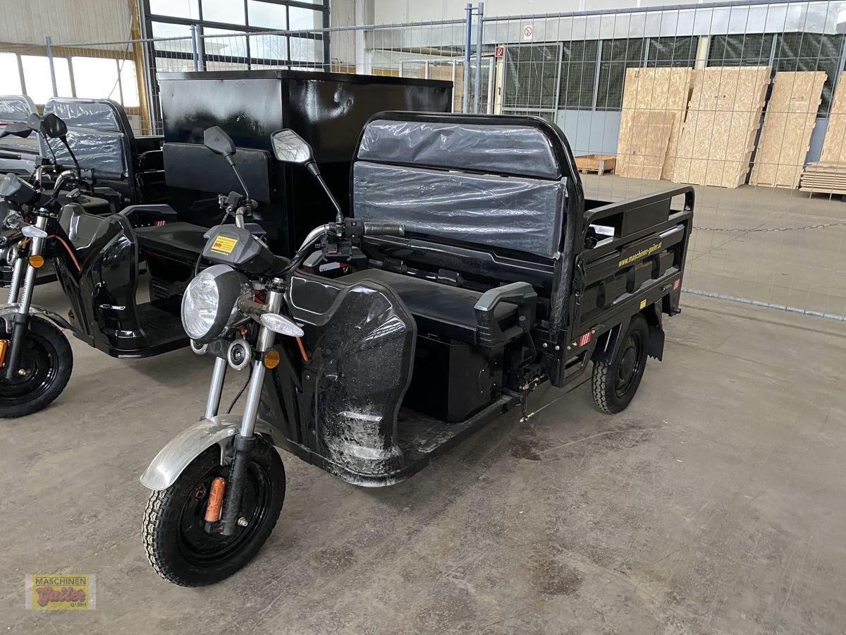 PKW/LKW tipa Sonstige Gailer`s E-Lastendreirad TUK-TUK, Neumaschine u Kötschach (Slika 9)