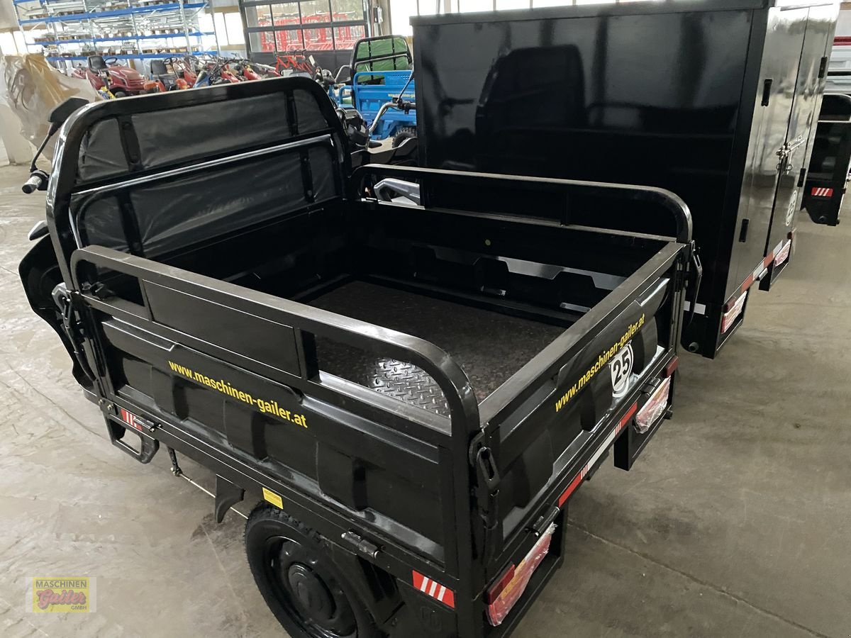 PKW/LKW tipa Sonstige Gailer`s E-Lastendreirad TUK-TUK, Neumaschine u Kötschach (Slika 10)