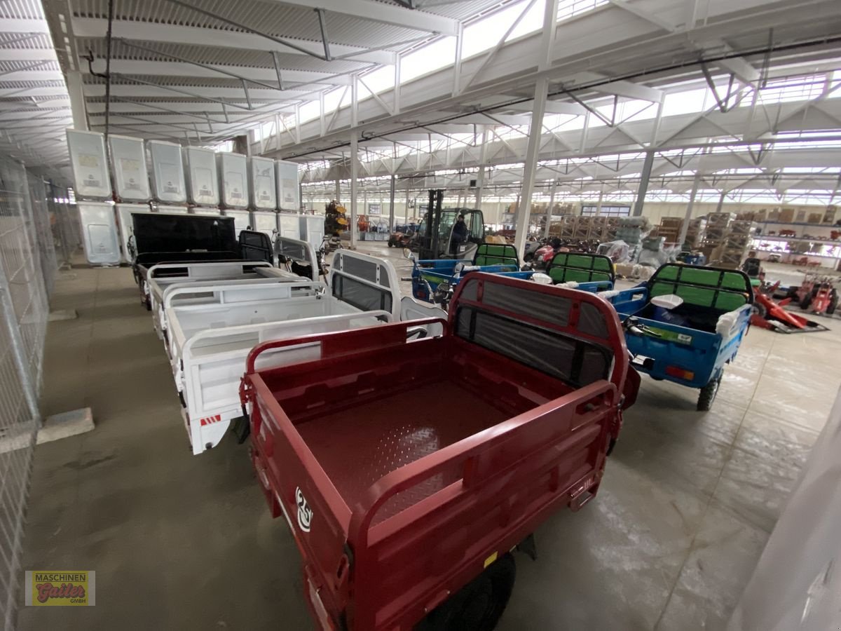 PKW/LKW tipa Sonstige Gailer`s E-Lastendreirad TUK-TUK, Neumaschine u Kötschach (Slika 11)