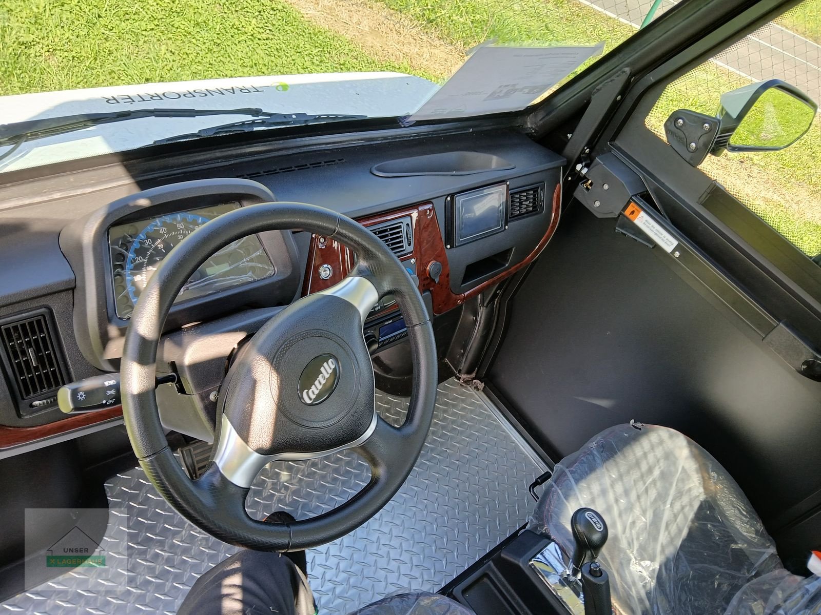 PKW/LKW tipa Sonstige Graf Carello TR 10, Vorführmaschine u Feldbach (Slika 3)