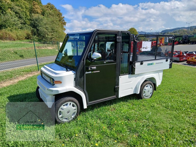 PKW/LKW типа Sonstige Graf Carello TR 10, Vorführmaschine в Feldbach (Фотография 1)