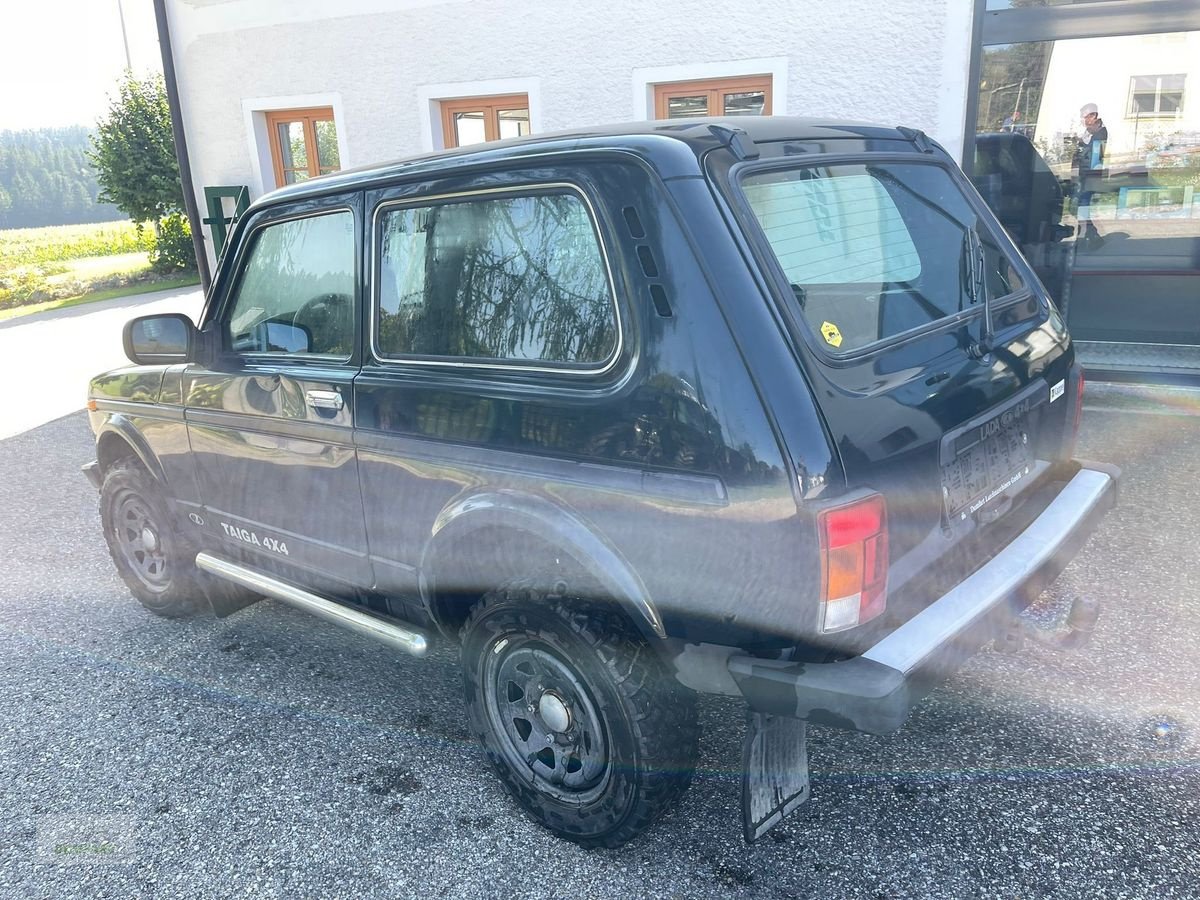 PKW/LKW des Typs Sonstige Lada 4x4, Gebrauchtmaschine in Bad Leonfelden (Bild 3)